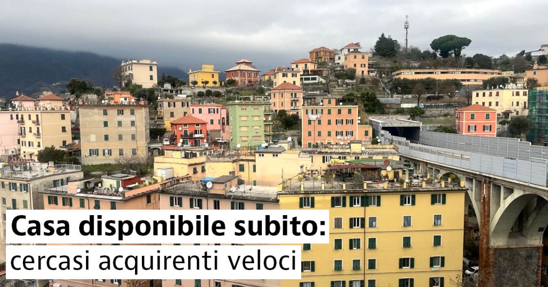 Case in vendita urgente