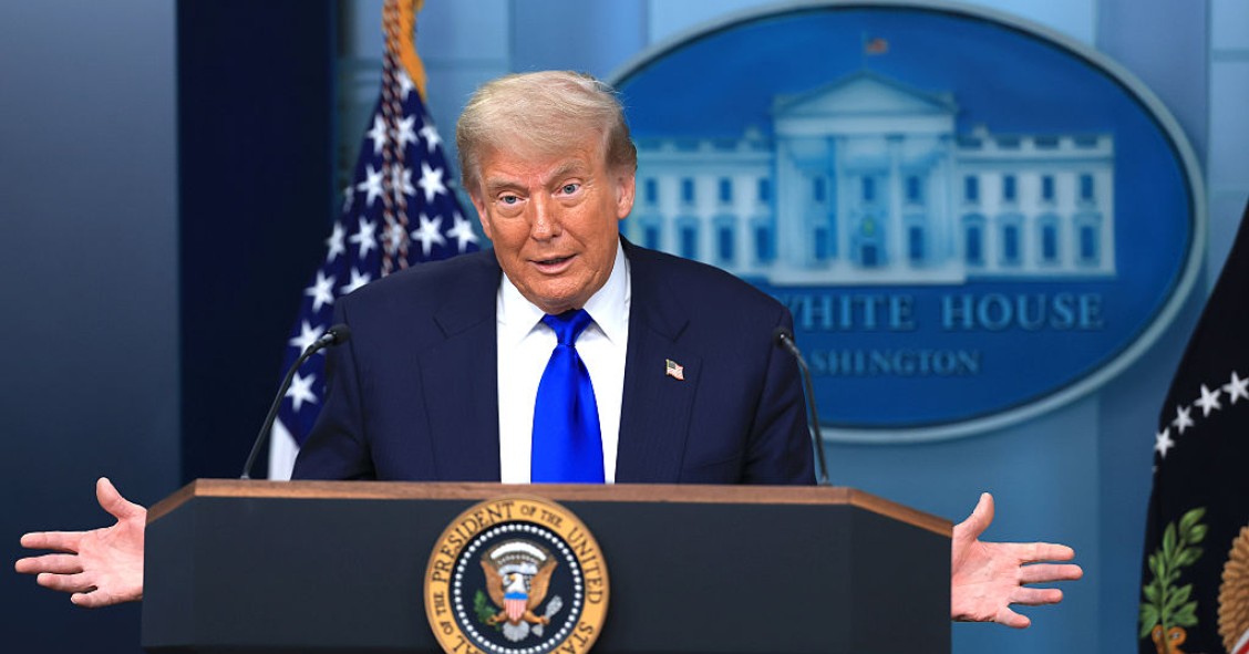 donald trump