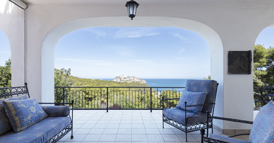 Villa Lucio Dalla
