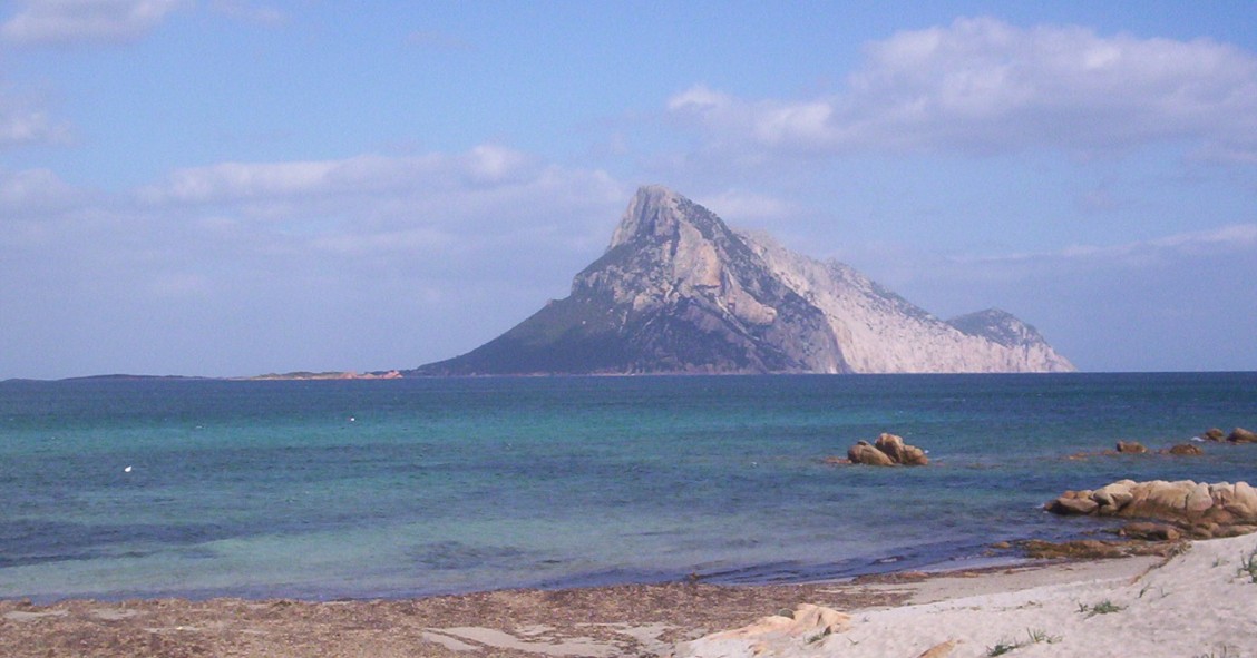 spiaggia delle vacche