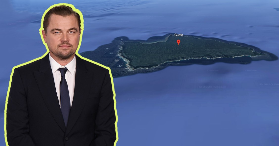 Leonardo di Caprio