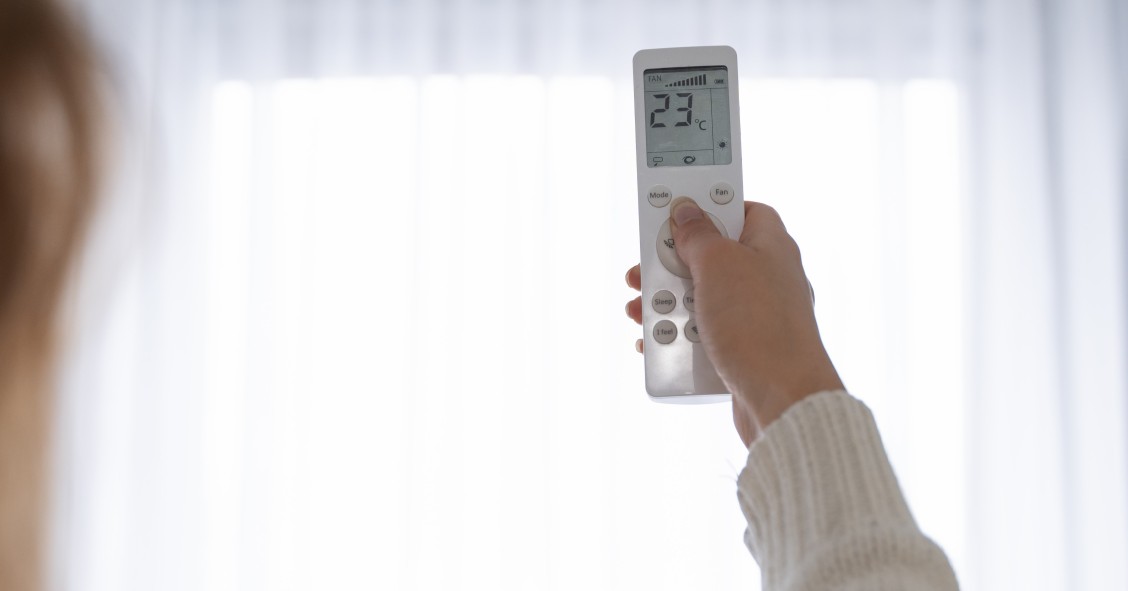 temperatura in casa estate