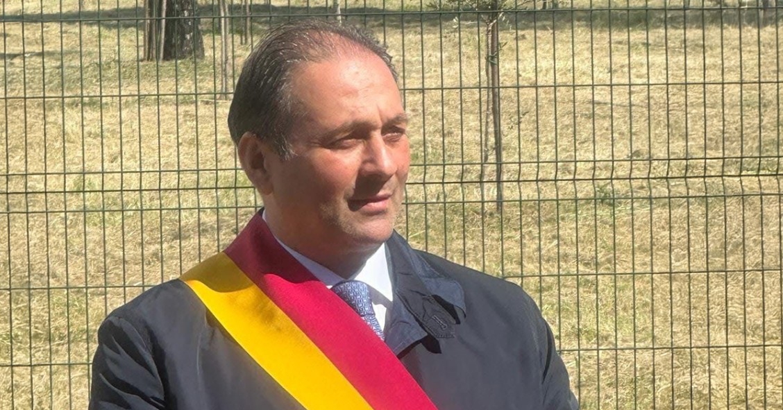 Nicola Franco, presidente del Municipio Roma VI le Torri