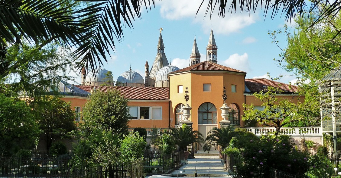 orto botanico padova
