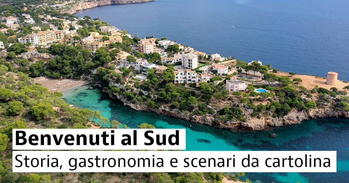 Paesi del Sud da visitare
