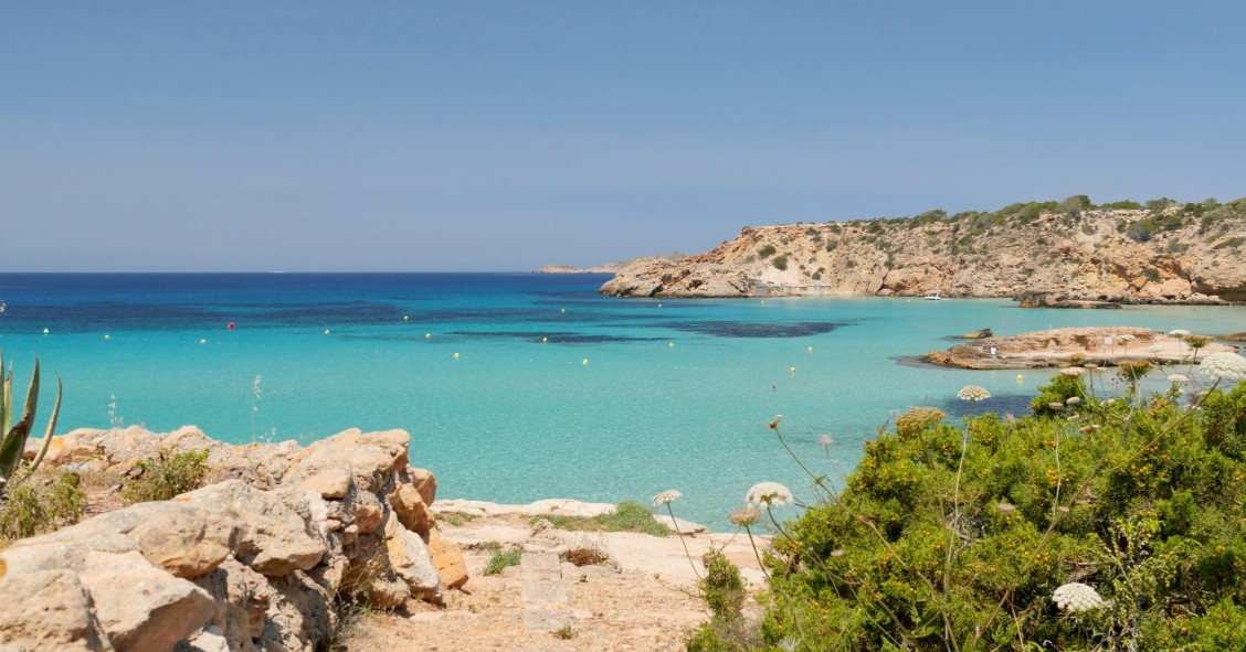 migliori spiagge ibiza