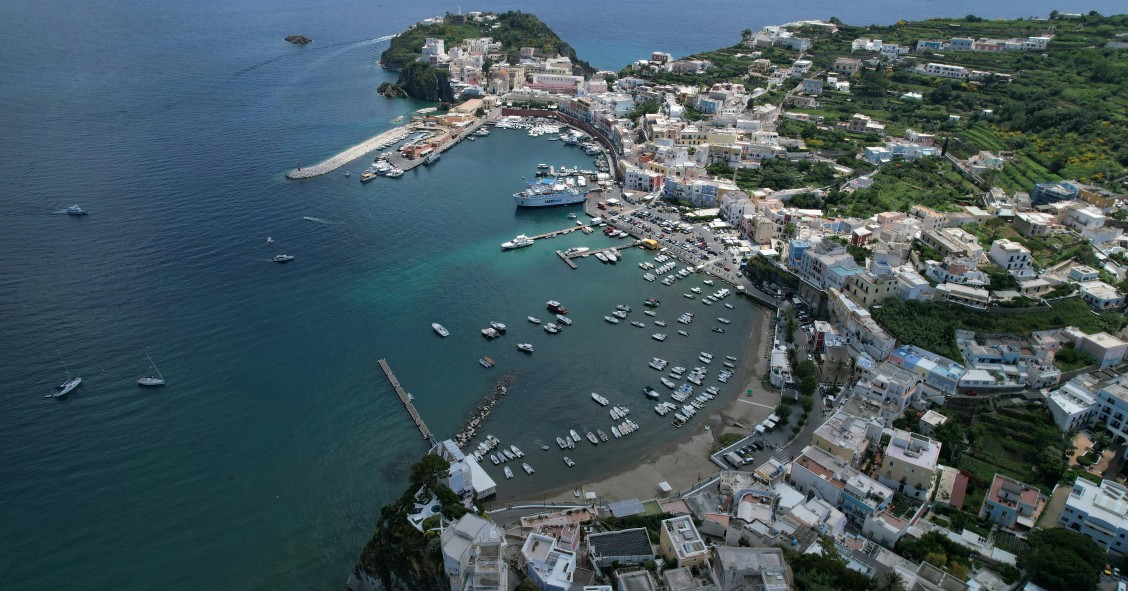 isole pontine quali sono