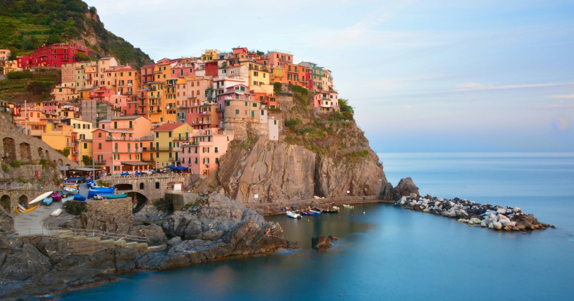bandiere blu liguria 2025 