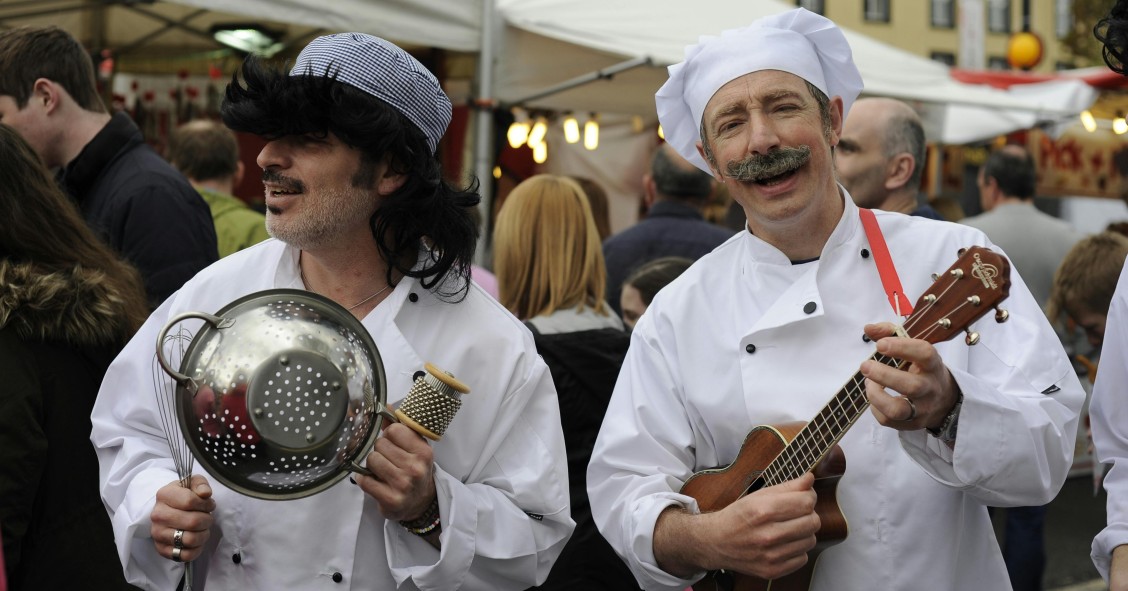 Best Italian food festivals