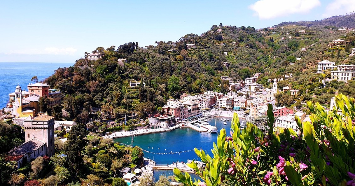 Portofino regina del lusso