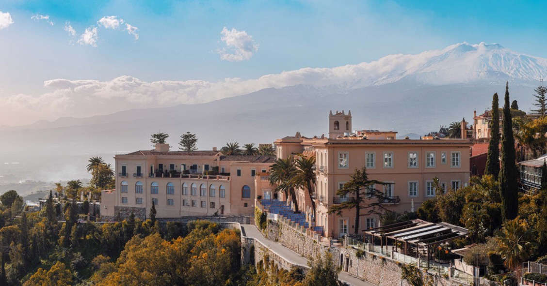 Four Seasons San Domenico Palace