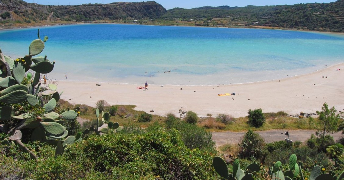 migliori spiagge pantelleria