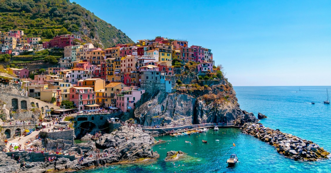 Internationale Käufer in Italien