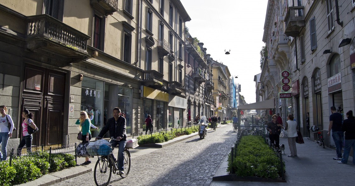 chinatown milano