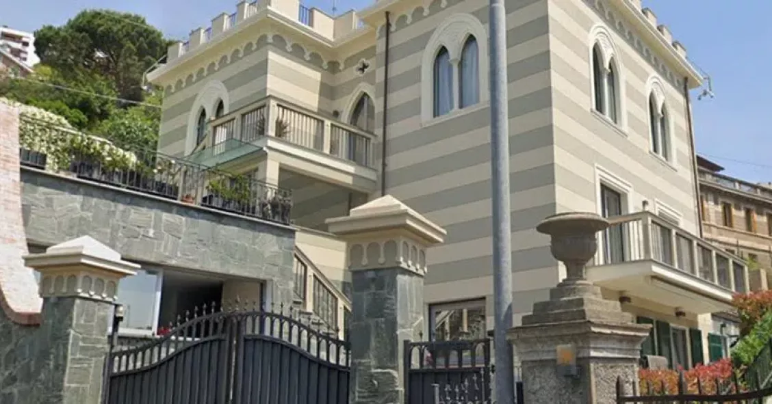 Casa a Genova - 1.150.000 euro Casa a Genova - 1.150.000 euro