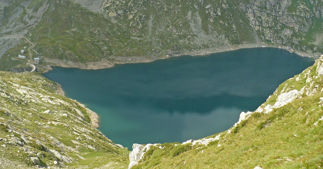 lago del diavolo carona