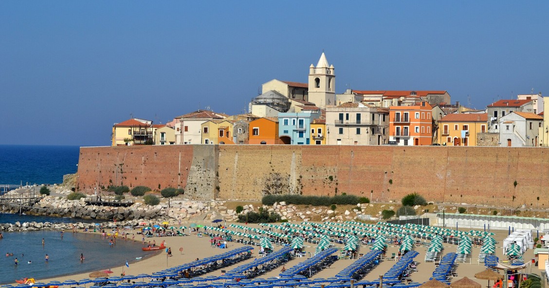 bandiere blu molise