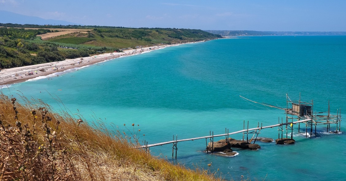 bandiere blu abruzzo 2025