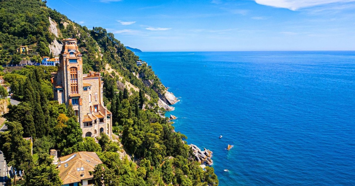 Castle in Italy