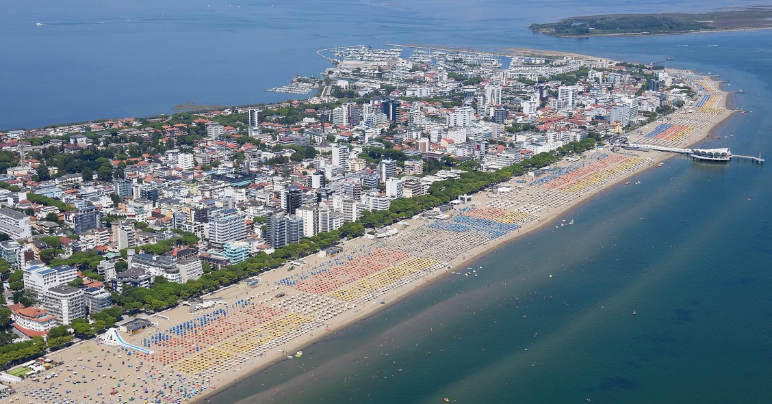 spiagge bandiere blu friuli venezia giulia