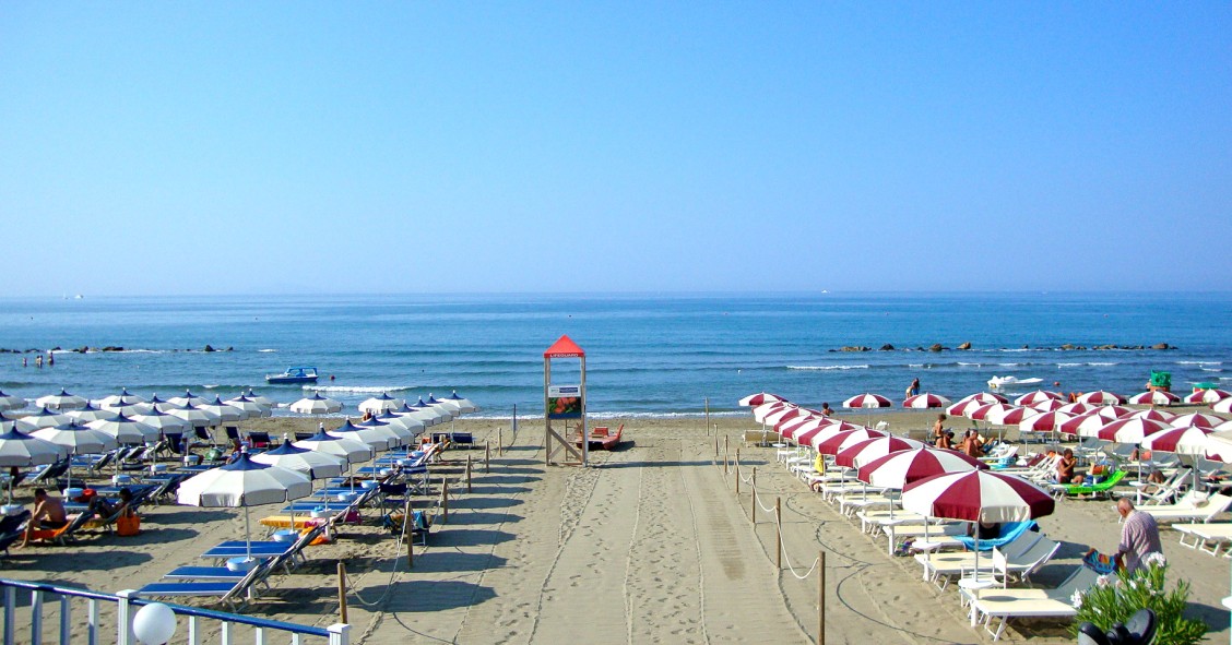 Bandiere Blu 2025 in Toscana