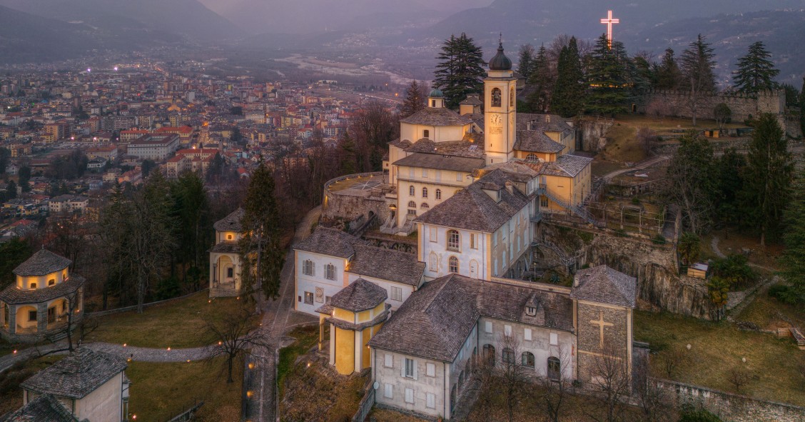 sacri monti del piemonte 