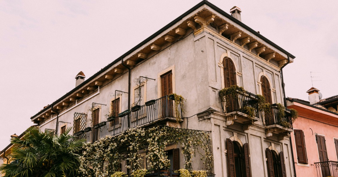 Résidence secondaire Italie ou France