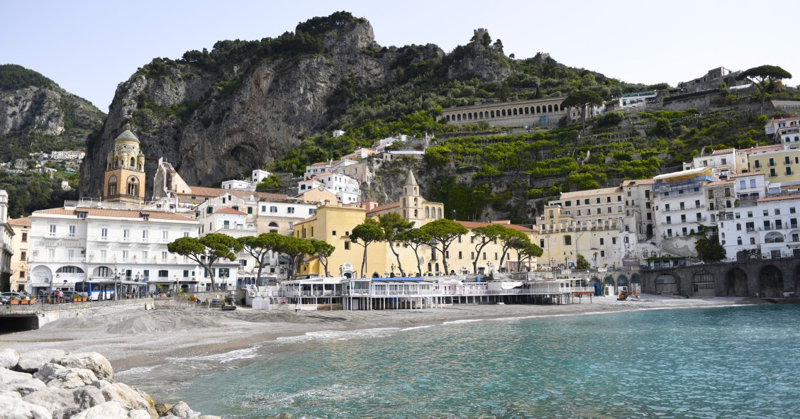 spiagge di amalfi 