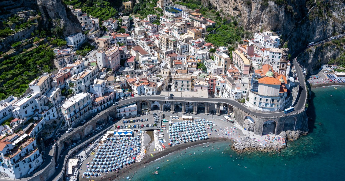 spiagge di Atrani