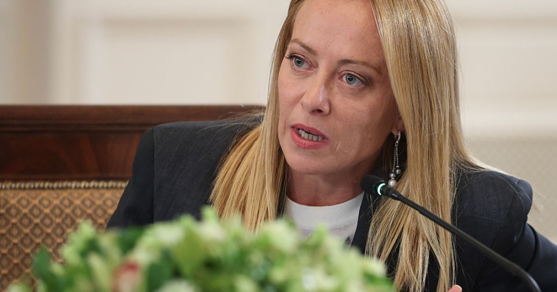 giorgia meloni