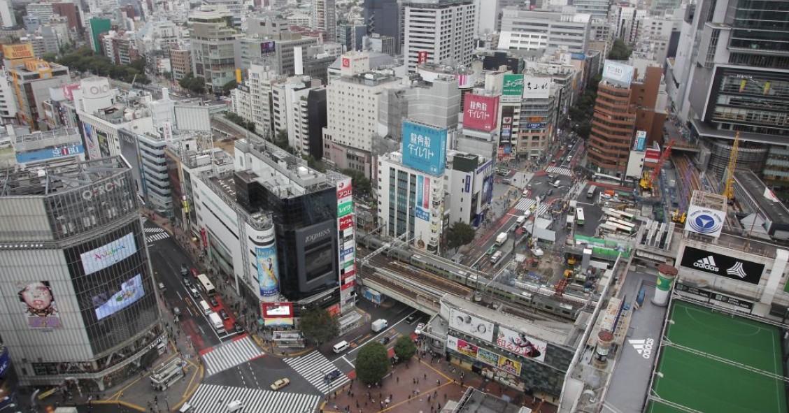 tokyo