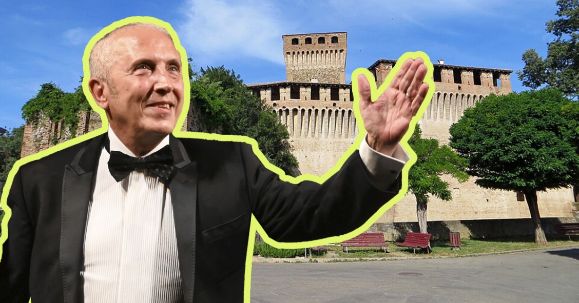 dove vive gianni bella