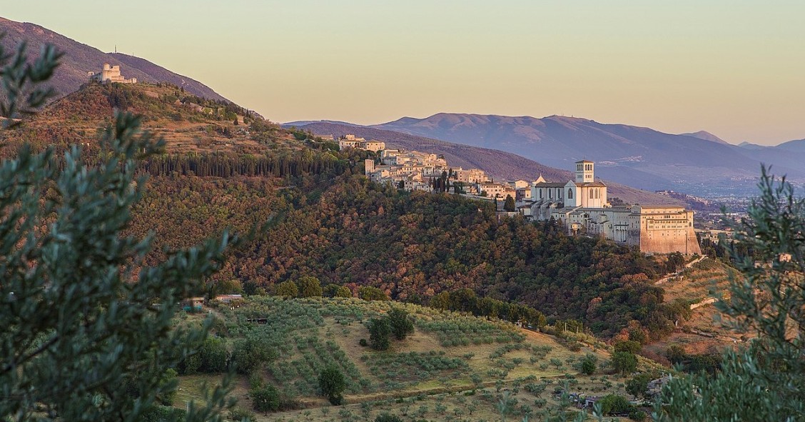 bosco di san francesco