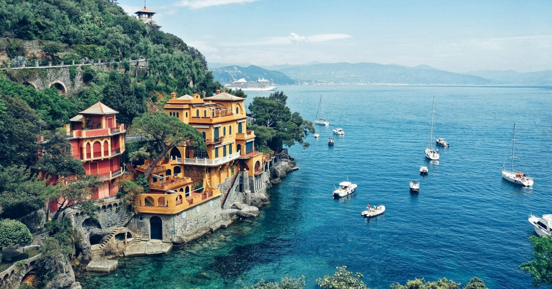 Italie en septembre