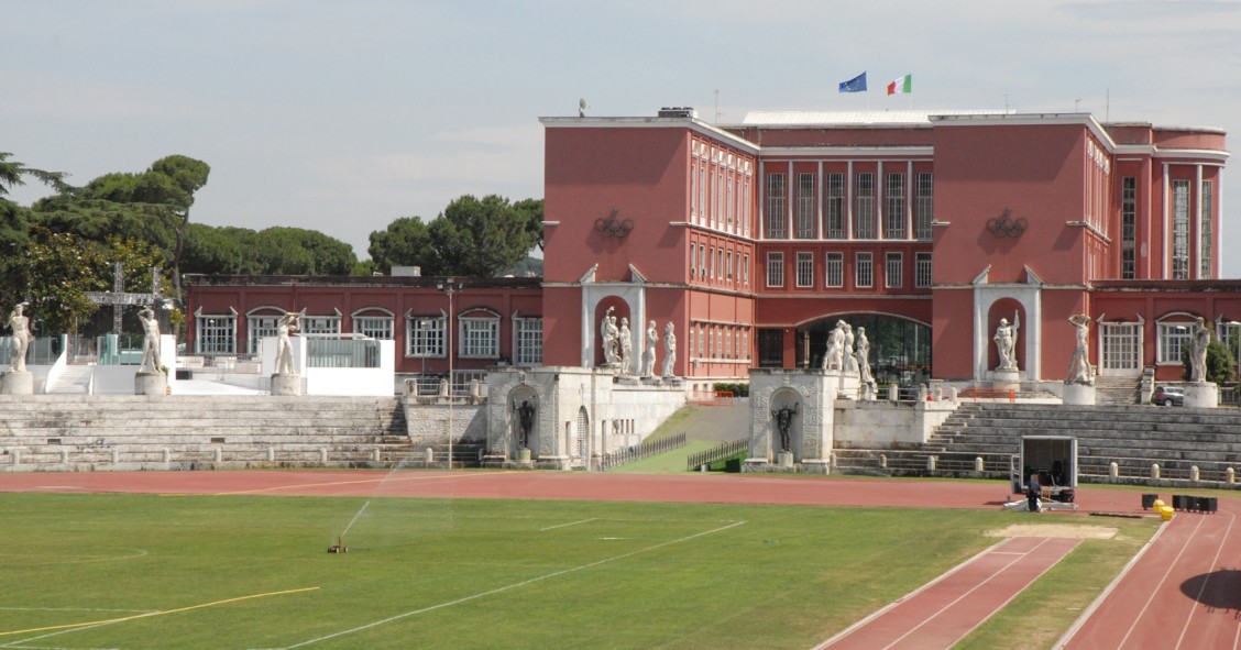 foro italico roma 