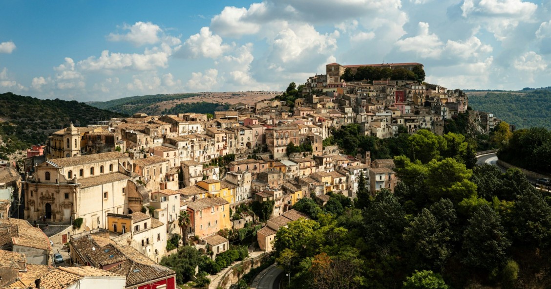 Ragusa, home to some of Italy's cheapest homes