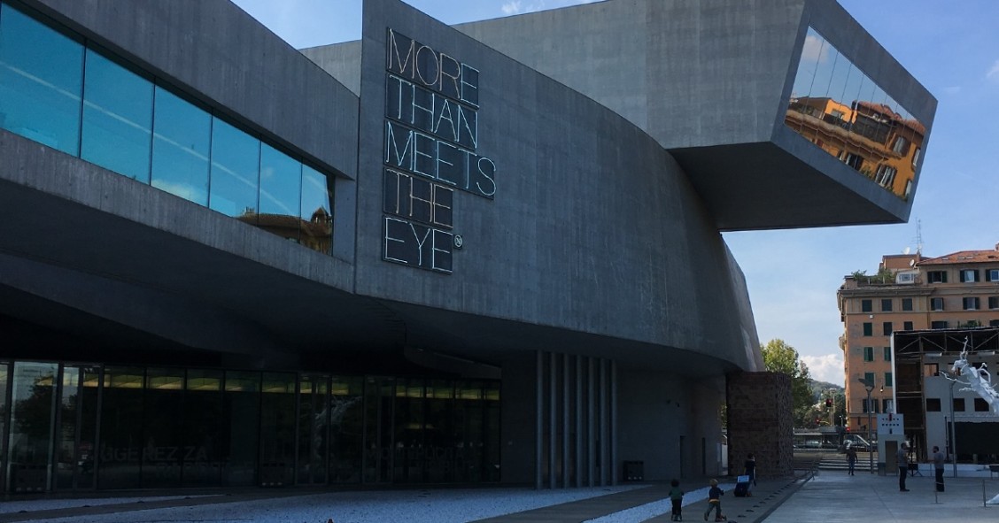 maxxi di roma