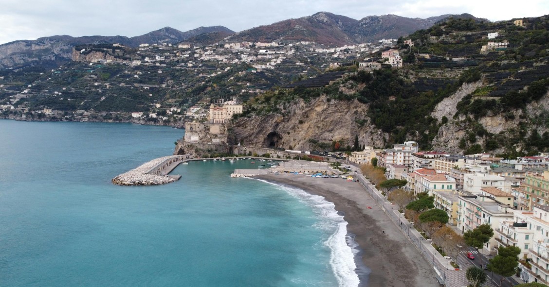 dove parcheggiare a sorrento