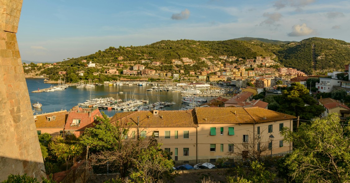 dove si trova l'argentario