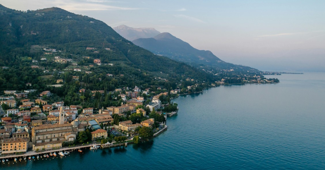 Les dix plus beaux villages à voir sur le lac de Garde