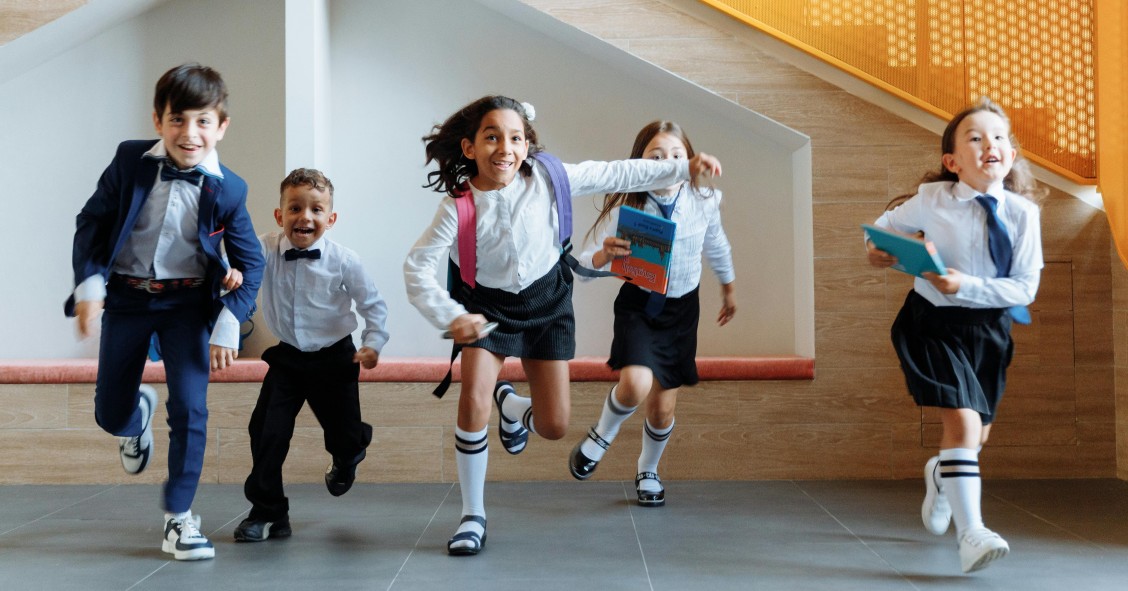 come affrontare il primo giorno di scuola