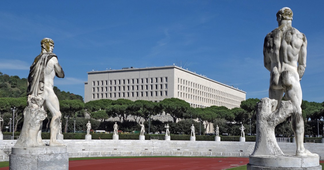 foro italico roma 