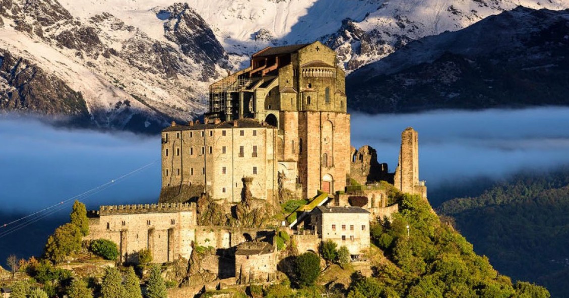 What to see in Piedmont