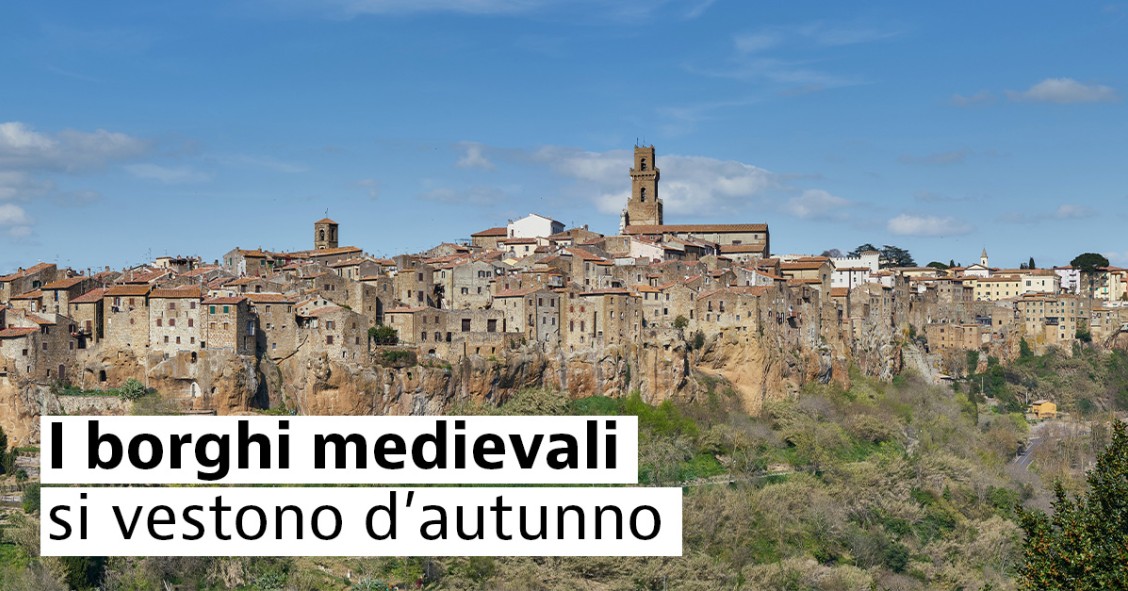 Borghi medievali