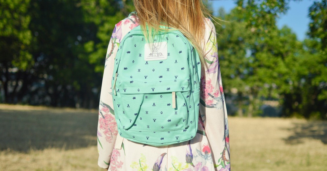 Come scegliere lo zaino di scuola 