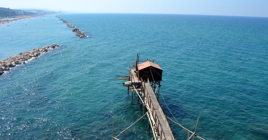 cosa vedere in molise mare