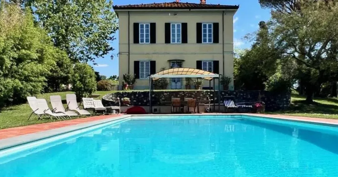 Casa a Lucca - 2.850.000 euro
