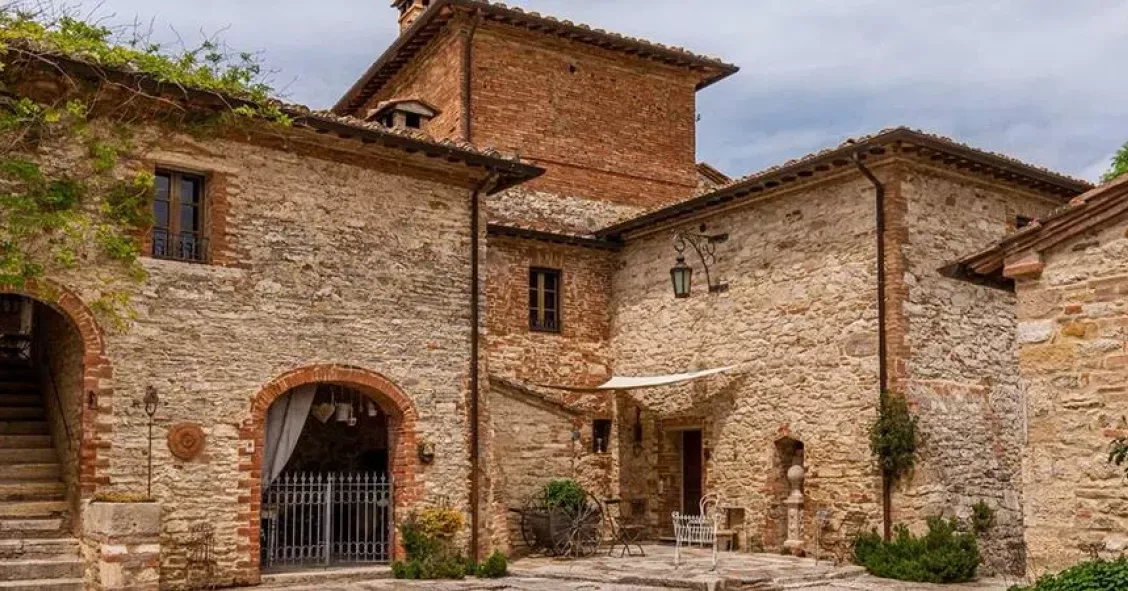 Casa a Asciano, Siena - 3.900.000 euro