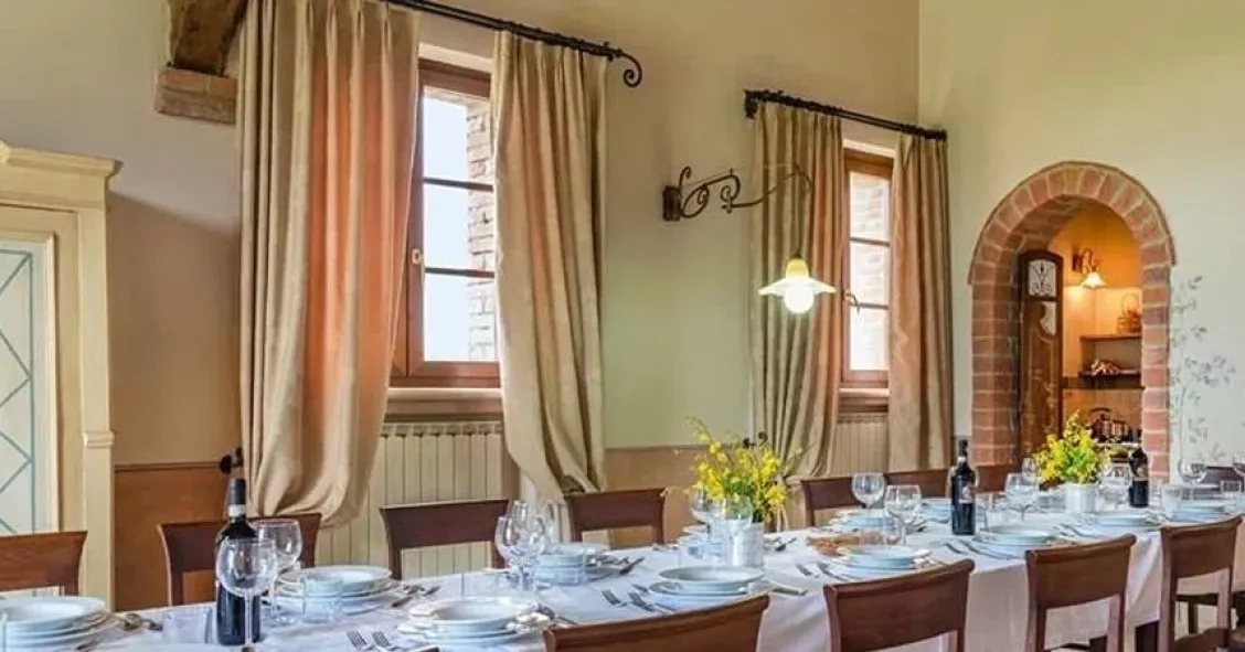 Casa a Asciano, Siena - 3.900.000 euro