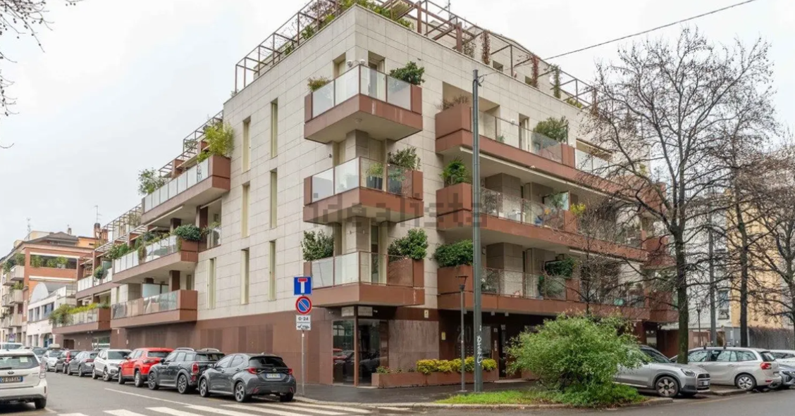 Nuova costruzione a Milano